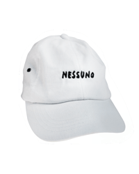 Image 3 of "NESSUNO" Cap