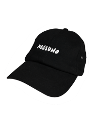 Image 2 of "NESSUNO" Cap