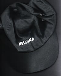 Image 1 of "NESSUNO" Cap