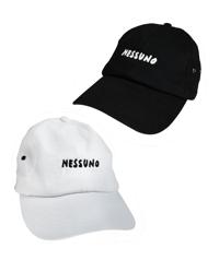 Image 4 of "NESSUNO" Cap