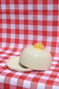 Image 1 of Ravioli butter dome