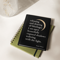 Image 3 of Waltzing with The Light Shadow Work Journal