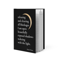 Image 1 of Waltzing with The Light Shadow Work Journal