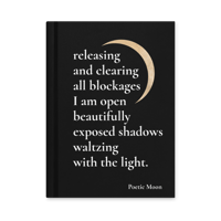 Image 2 of Waltzing with The Light Shadow Work Journal