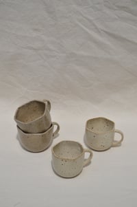 Image 1 of Hexagonal espresso cups
