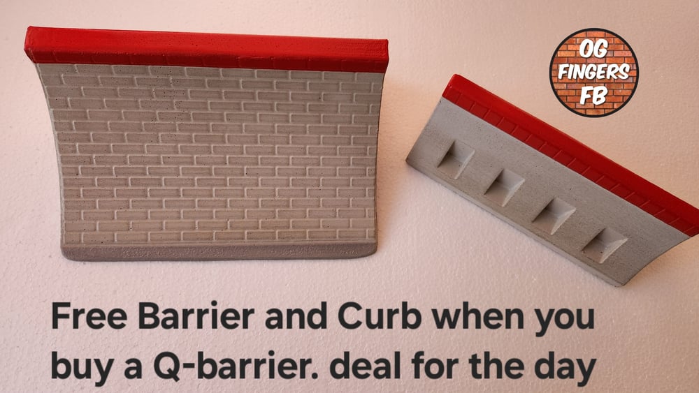 Image of Q-BARRIER Deal of the day