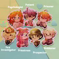 Image 3 of Identity V Prints and stickers!