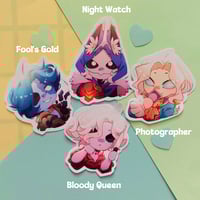 Image 4 of Identity V Prints and stickers!