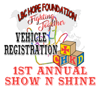 Show In Shine Vehicle Registration
