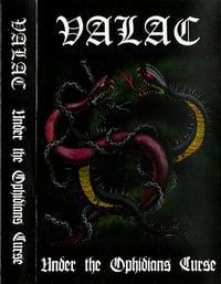 Image 1 of Valac-Under the Ophidians Curse MC