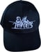 Image of Logo cap / Black / Embroidered