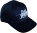 Image of Logo cap / Black / Embroidered