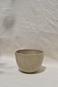 Image 3 of Hexagonal soup bowl