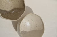 Image 5 of Hexagonal soup bowl