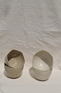 Image 1 of Hexagonal soup bowl