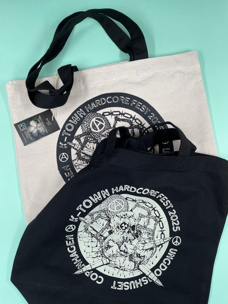 Image of K-TOWN HC FEST '25 bag 