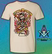 Image of T Shirt- La inmortal -2025