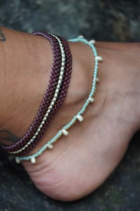 Image 4 of TAKE IT EASY- ankle bracelets