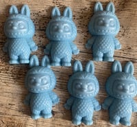 Image 2 of Frost Fairy La-Bubu Wax Melts
