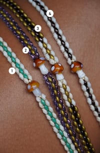 Image 2 of FROM THE GROUND UP- ankle bracelets
