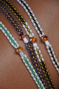 Image 1 of FROM THE GROUND UP- ankle bracelets
