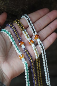 Image 6 of FROM THE GROUND UP- ankle bracelets