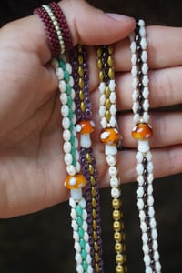 Image 5 of FROM THE GROUND UP- ankle bracelets