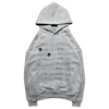 DEATH NOTES PULLOVER HOODIE GRAY