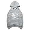 VERMONT PULLOVER HOODIE GRAY