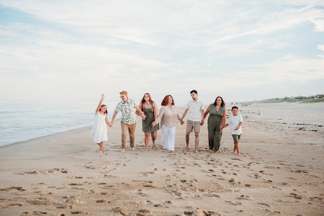 Beach Mini Sessions