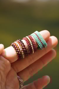Image 1 of TRUST YOURSELF- rings