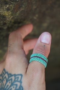 Image 6 of TRUST YOURSELF- rings