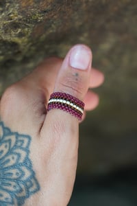 Image 5 of TRUST YOURSELF- rings