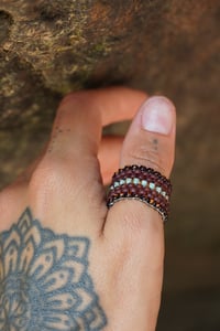 Image 3 of TRUST YOURSELF- rings