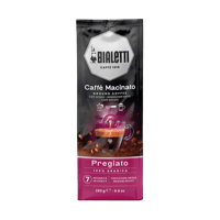 Bialetti Ground Coffee Pregiato 250g 100% Arabica