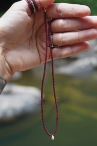 Image 1 of BE SWEET TO ME- necklace