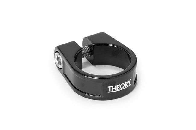 THEORY TRUSTY SINGLE BOLT SEAT CLAMP