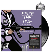 ELAINE BROWN– Seize The Time - Black Panther Party