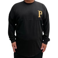 Image 1 of Philippines Flag Traditional Long Sleeve Jersey 