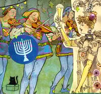 Hanukkah Toast