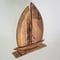 Image of Bourbon Barrel Sailboat
