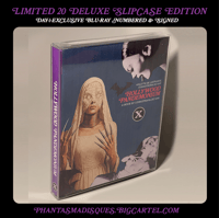 Limited 20 Day-1-Exclusive Hollywood Pandemonium DELUXE Slipcover Edition