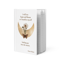 Image 1 of Begin & Bloom Manifesting Journal