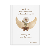 Image 3 of Begin & Bloom Manifesting Journal