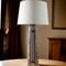 Image of Bourbon Barrel Stave Table Lamp
