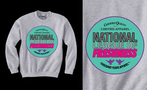 Image of National League of Freshness Sweater
