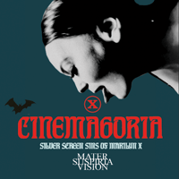 Limited 33 Mater Suspiria Vision - Cinemagoria CDR + Digital