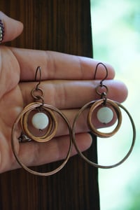 Image 1 of EFFORTLESS- earrings