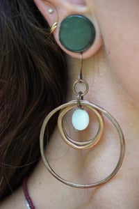 Image 3 of EFFORTLESS- earrings