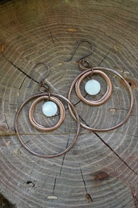 Image 4 of EFFORTLESS- earrings